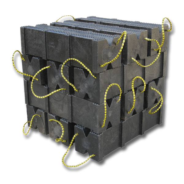 AME Super Stacker Cribbing Kit 12 Piece - Storage